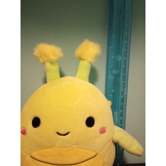 Squishmallows Pilar NWT Grasshopper‎ - Picture 4 of 4